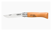 N°08 Carbonstaal + etui
