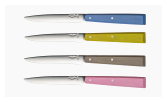 Set of 4 table knives N°125 Bon Appetit Campagne
