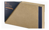Coffret Table Chic Olivier - Nouvelle collection