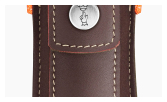 Etui Outdoor M Brun