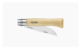N°12 Stainless Steel