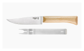 Set Fromage : Couteau + Fourchette