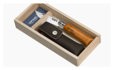 N°08 Carbonstaal + etui