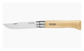 N°12 Stainless Steel