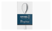 Boite de 4 petites cuillères Perpétue