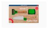 Coffret cuisine pour enfant "Le Petit Chef" Vert