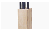 Bloc couteau Intempora