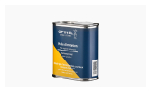 Aceite de mantenimiento