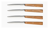 Cofanetto di 4 coltelli da tavola N° 125 Bon Appétit Sud