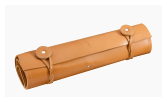 Ledertasche für 8 Küchenmesser