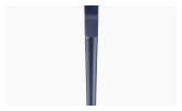 Eplucheur T-Duo polymère Bleu