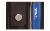 N°08 Baroudeur Bleu + Etui