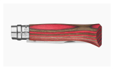 Nº08 Abedul Laminado Rojo