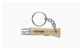 Porte-Clés N°04 Inox