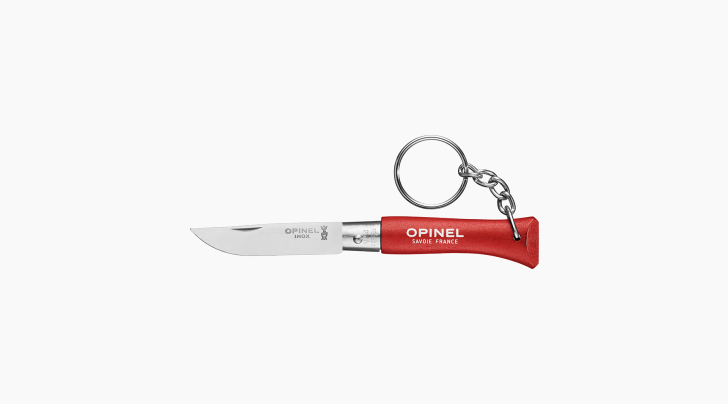 Sleutelhanger N°04 Rood