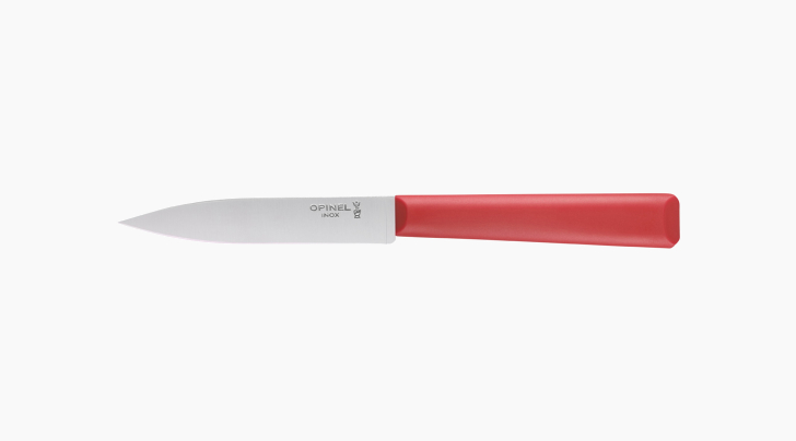 Couteau Office N°312 Essentiels + Rouge