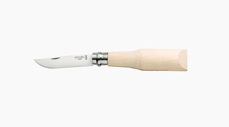 Ebauche N°08 Erable Inox