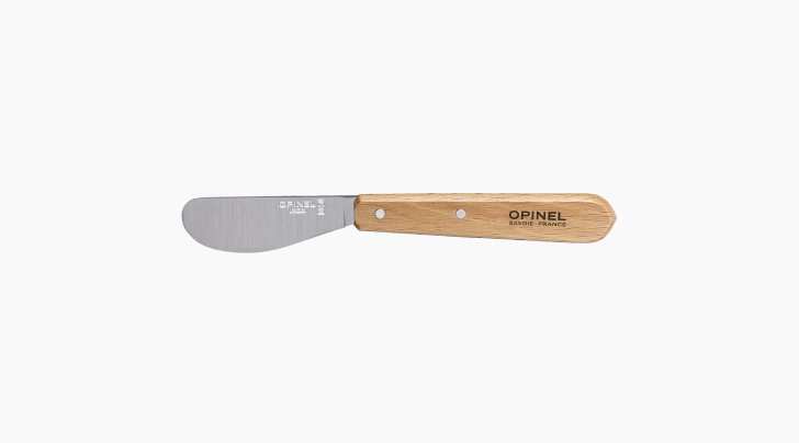 Spreading Knife N°117 Natural Beech