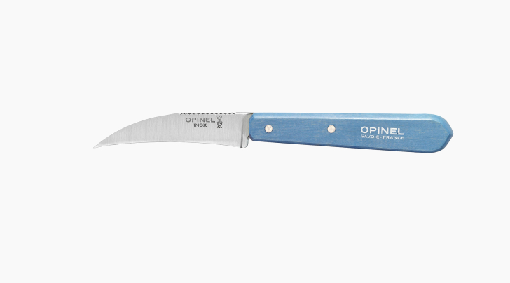 Vegetable knife N°114 Sky-Blue