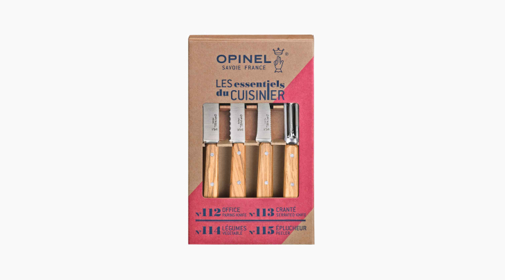 Coffret les Essentiels Olivier
