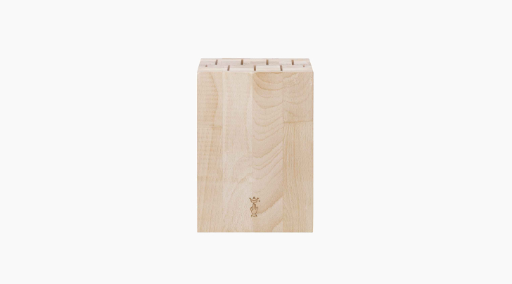 Bloc de rangement 9 couteaux