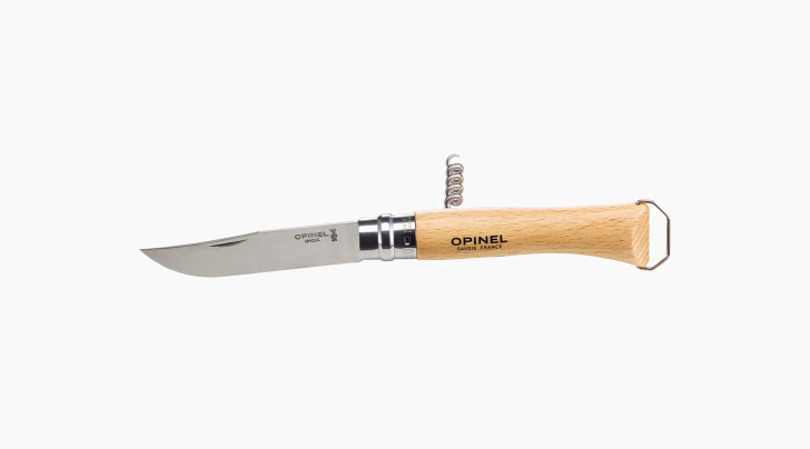 N°10 Corkscrew Bottle Opener