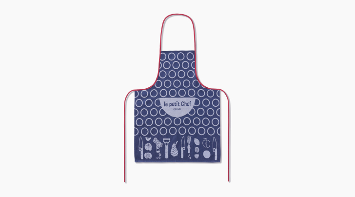 Tablier Enfant "Le Petit Chef"