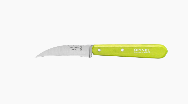 Vegetable knife N°114 Green-Apple