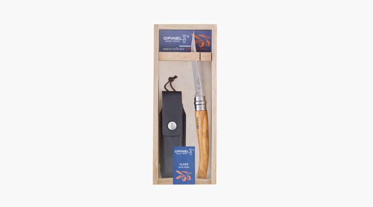 Pencil Box Slim Line 10 Olive Tree