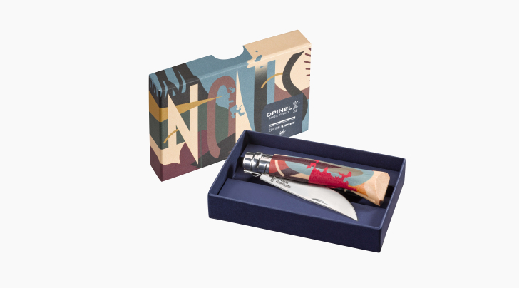 N°08 Edition Amour 2019 door Franck Pellegrino