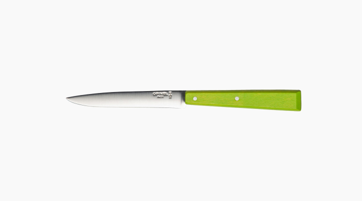 Couteau N°125 Vert Pomme