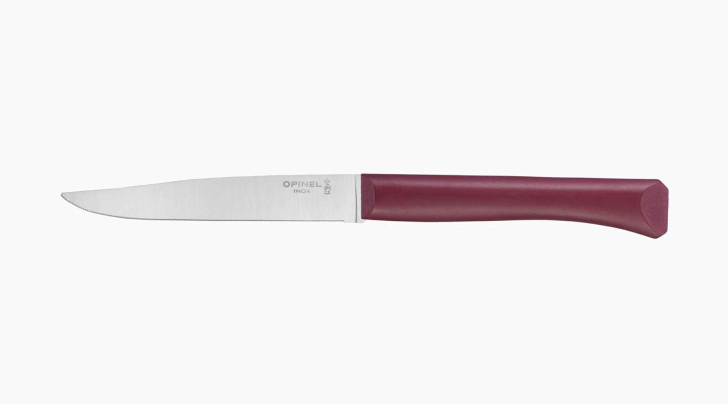Couteau de table Bon Appetit + Grenat