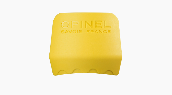Protège-doigt Jaune