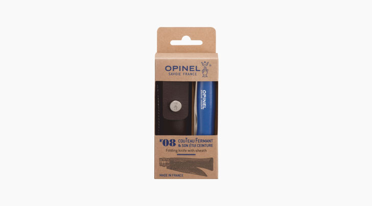 N°08 Aventurero Azul + Funda