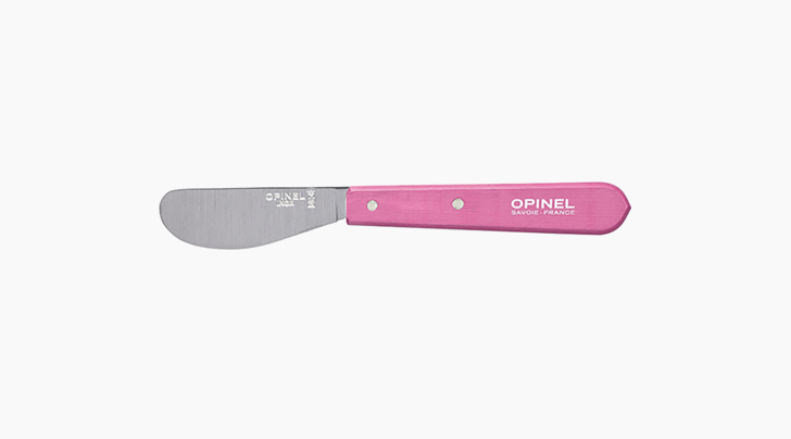 Tartineur N°117 Fuchsia