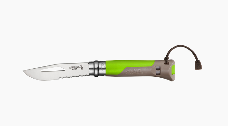 N°08 Outdoor Terra / Verde
