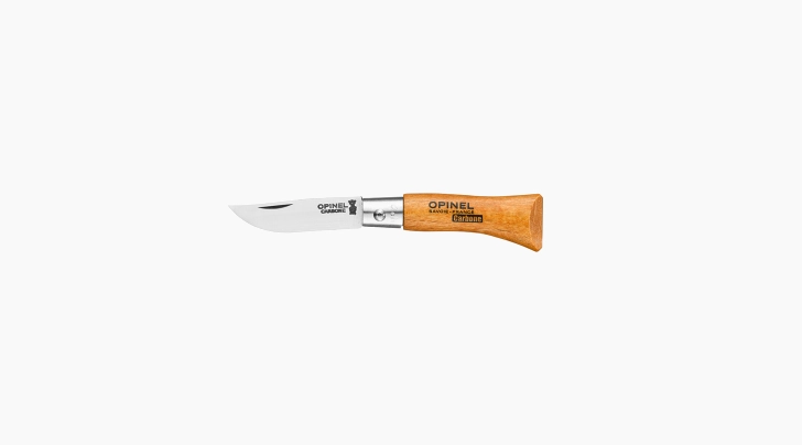 Opinel N°02 Carbon Review & Quality Analysis