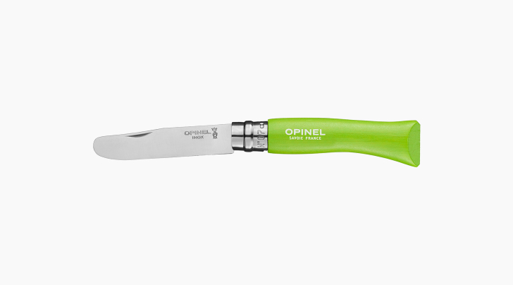 Mein erstes Opinel Apfel