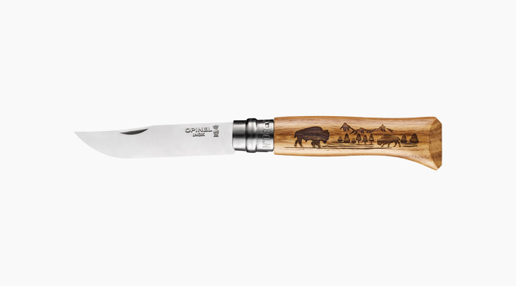 N°08 Animalia America Bisonte