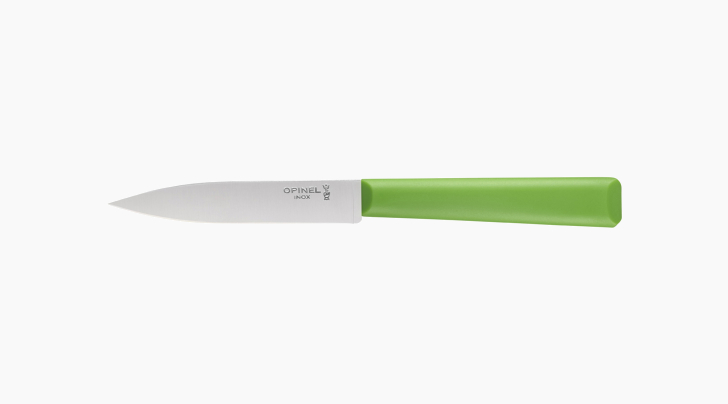 N°312 Paring Knife Essentiels + Green