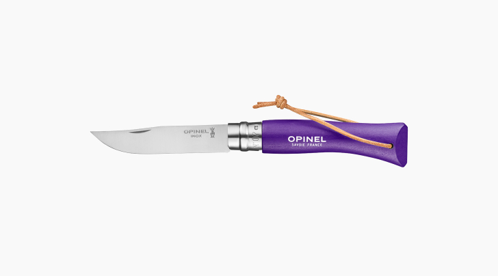 N°07 Avventuriero Viola