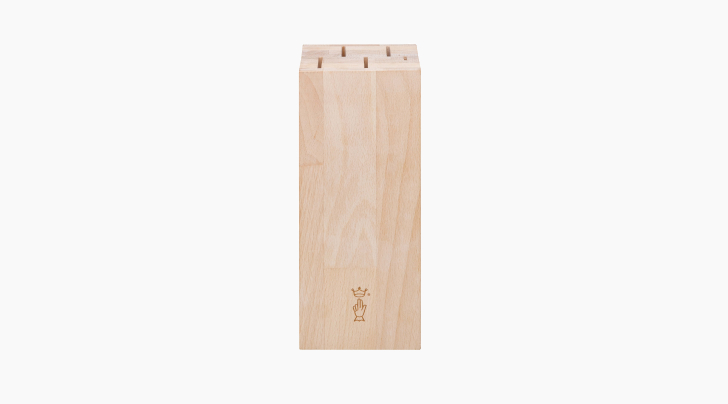 Bloc de rangement 5 couteaux