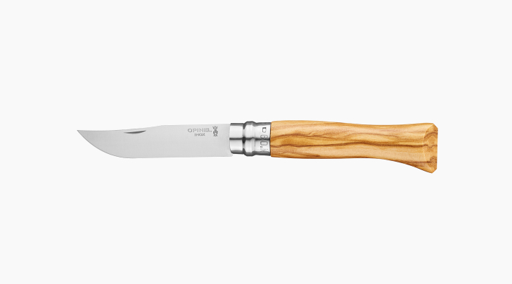 N°09 Olive Wood