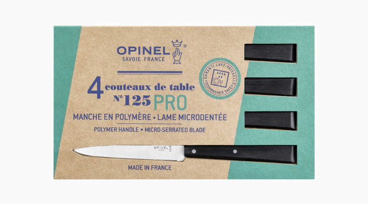 Coffret 4 couteaux N°125 Pro