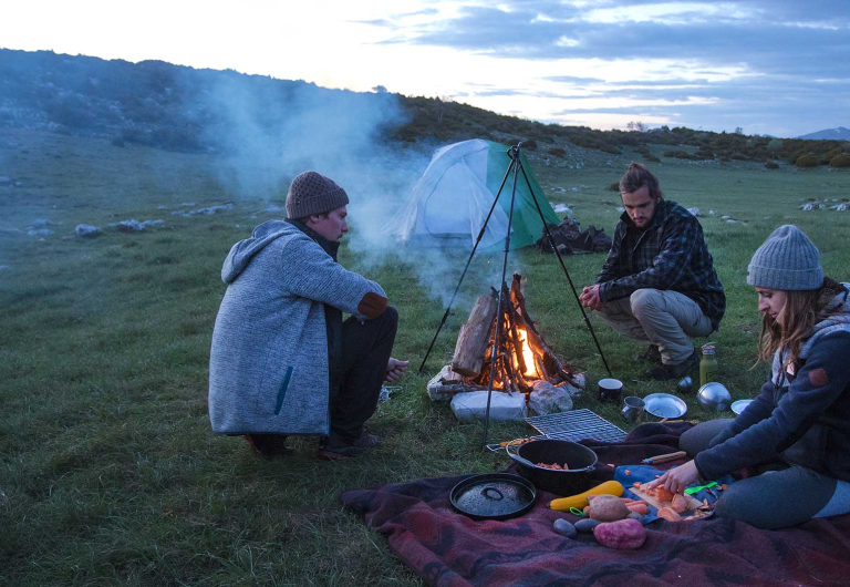 Bivouac