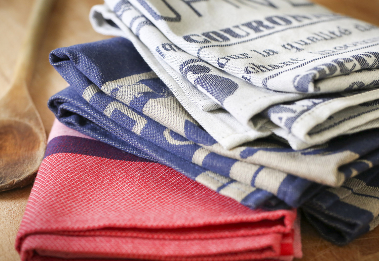 Linge de cuisine