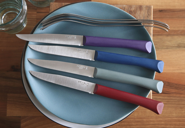Bon Appétit + Steak knife Polymer