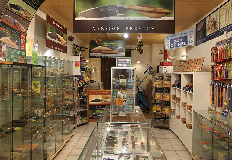 COUTELLERIE DU VERCORS