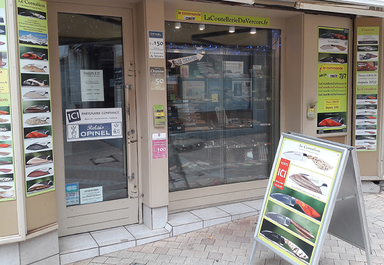 COUTELLERIE DU VERCORS