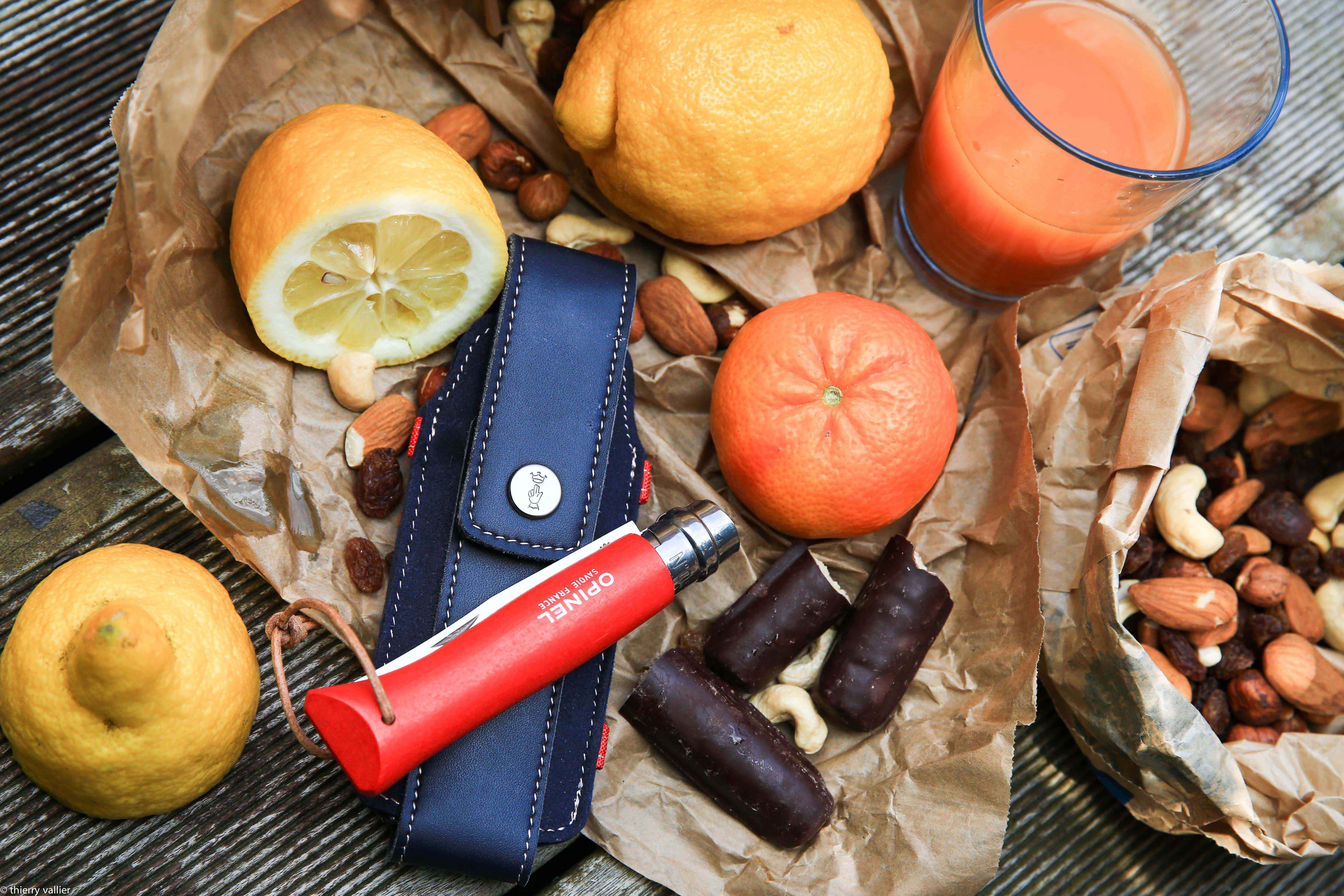 Etuis Opinel couteaux outdoor chic alpine